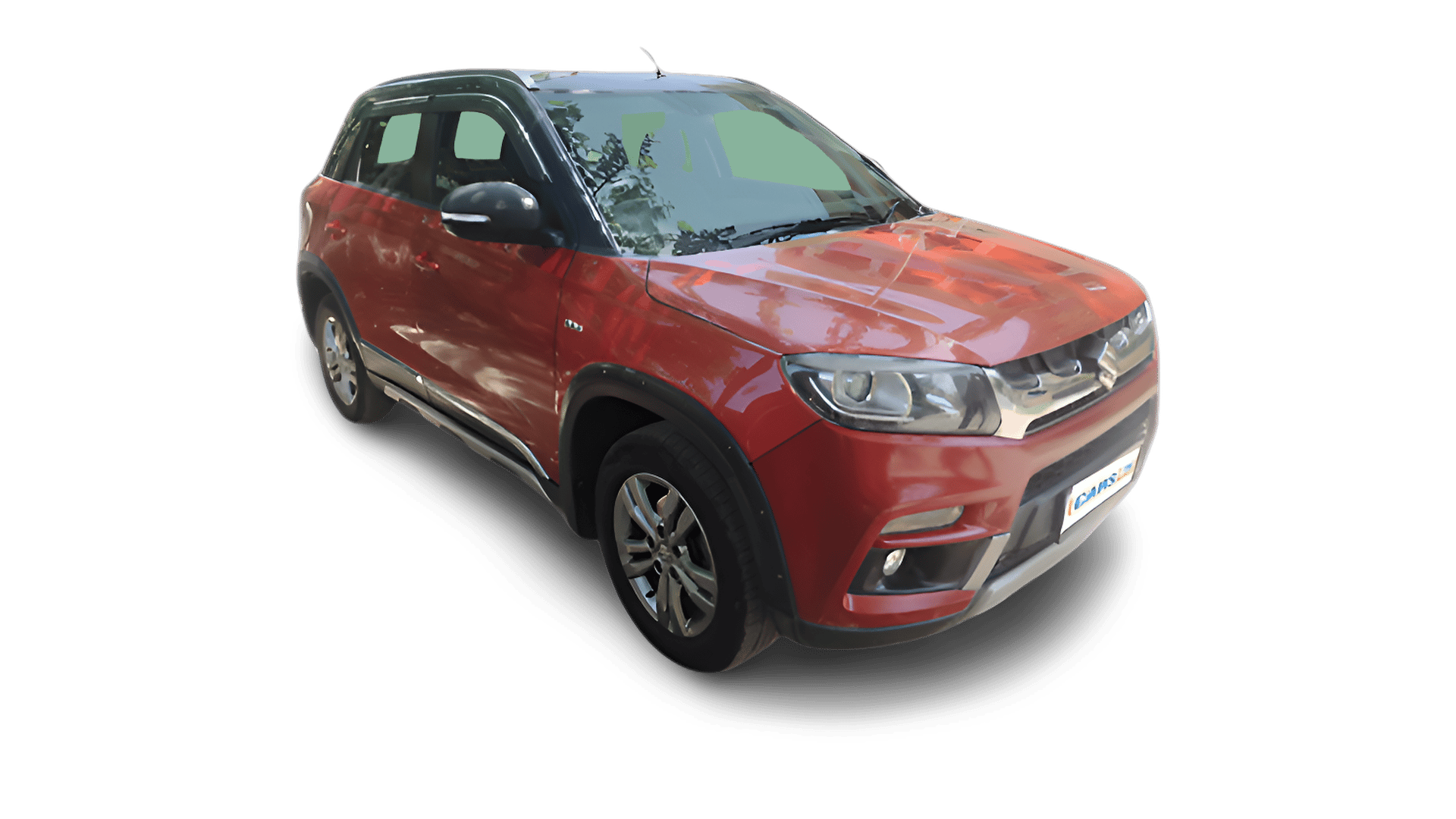 2017 Maruti Vitara Brezza - SUV - Diesel - Manual - ₹6.50 lakh